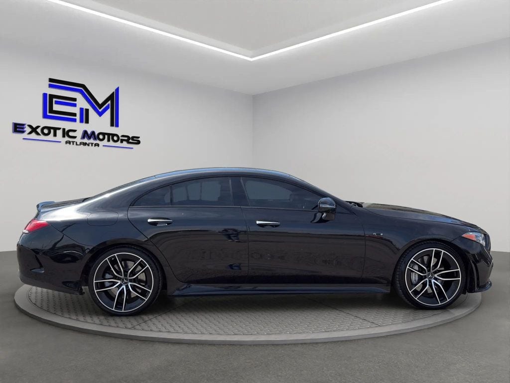 2019 Mercedes-Benz CLS CLS 53 S AMG, LED LTS, TINTED, SPOILER, PARKING SENSORS, NAVI!!! - 22970861 - 5