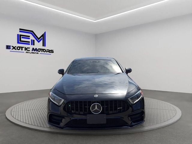 2019 Mercedes-Benz CLS CLS 53 S AMG, LED LTS, TINTED, SPOILER, PARKING SENSORS, NAVI!!! - 22970861 - 7