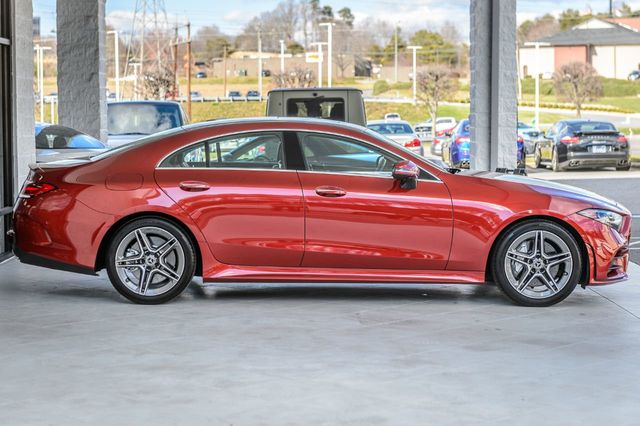 2019 Mercedes-Benz CLS DESIGNO CARDINAL RED - NAV - BLUETOOTH - BACKUP CAM - MUST SEE - 22336719 - 54