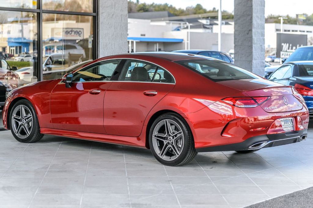 2019 Mercedes-Benz CLS DESIGNO CARDINAL RED - NAV - BLUETOOTH - BACKUP CAM - MUST SEE - 22336719 - 6