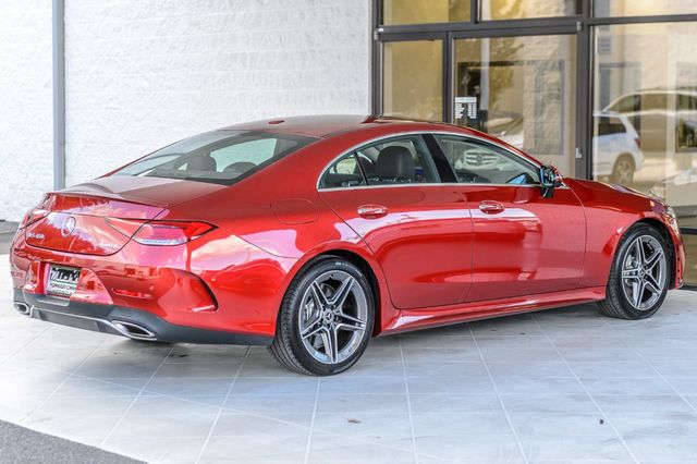 2019 Mercedes-Benz CLS DESIGNO CARDINAL RED - NAV - BLUETOOTH - BACKUP CAM - MUST SEE - 22336719 - 8