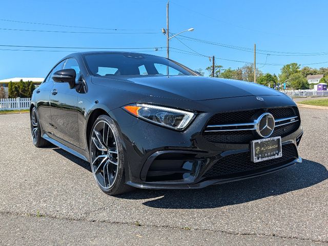 2019 Mercedes-Benz CLS S - 23025650 - 2