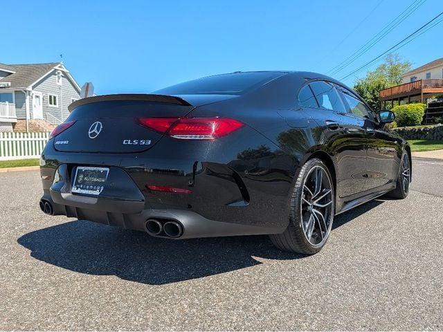 2019 Mercedes-Benz CLS CLS 53 Mercedes-AMG 4MATIC's photo