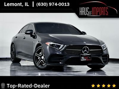 2019 Mercedes-Benz CLS-Class