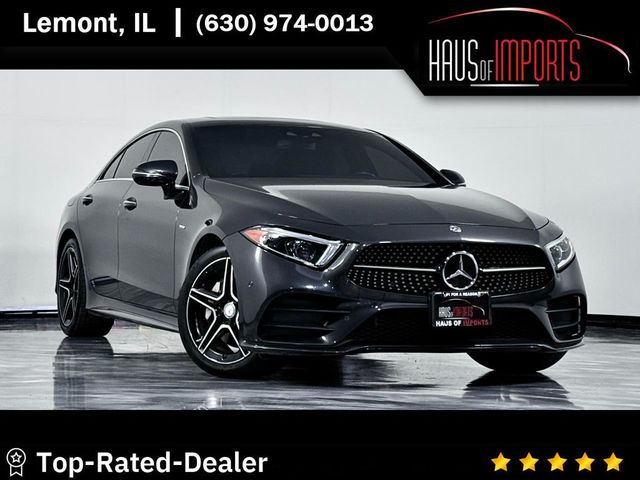 2019 Mercedes-Benz CLS-Class CLS450 4MATIC - 23023784 - 0