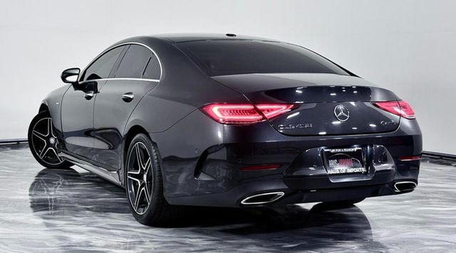 2019 Mercedes-Benz CLS-Class CLS450 4MATIC - 23023784 - 10