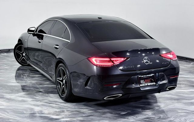2019 Mercedes-Benz CLS-Class CLS450 4MATIC - 23023784 - 11