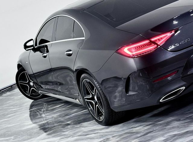 2019 Mercedes-Benz CLS-Class CLS450 4MATIC - 23023784 - 12