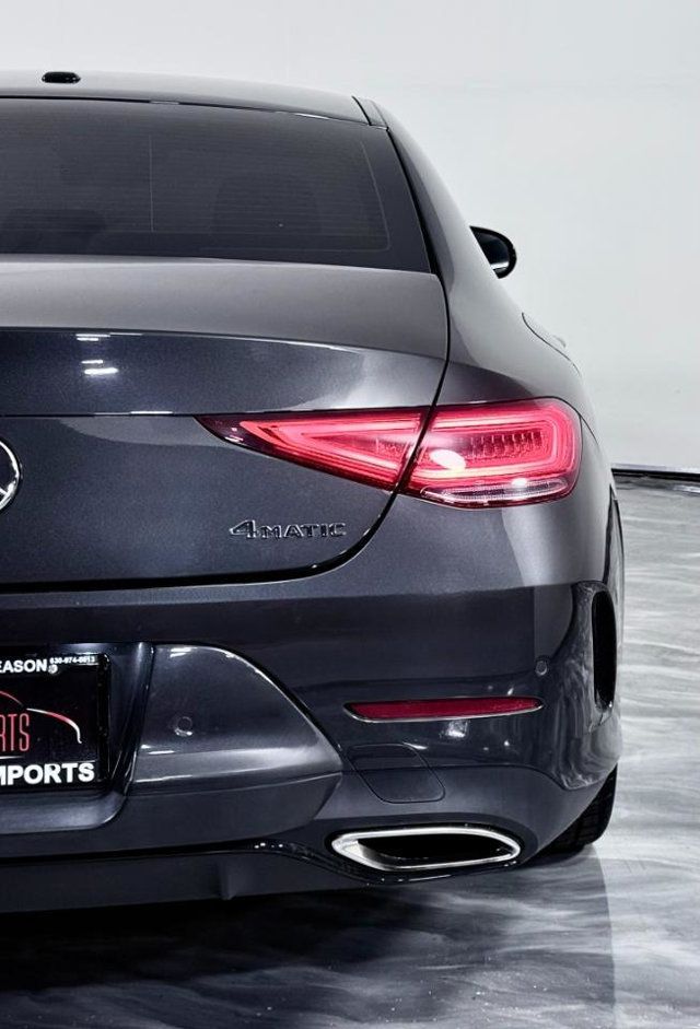 2019 Mercedes-Benz CLS-Class CLS450 4MATIC - 23023784 - 13