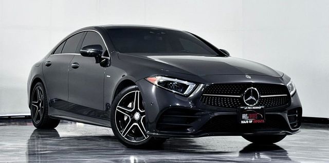 2019 Mercedes-Benz CLS-Class CLS450 4MATIC - 23023784 - 1