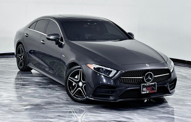 2019 Mercedes-Benz CLS-Class CLS450 4MATIC - 23023784 - 2