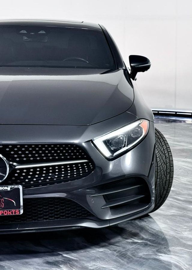 2019 Mercedes-Benz CLS-Class CLS450 4MATIC - 23023784 - 5