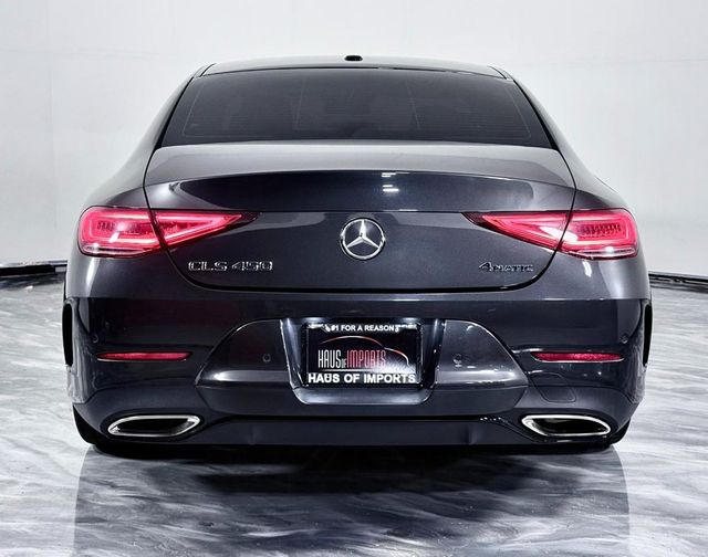 2019 Mercedes-Benz CLS-Class CLS450 4MATIC - 23023784 - 7