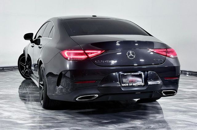 2019 Mercedes-Benz CLS-Class CLS450 4MATIC - 23023784 - 8