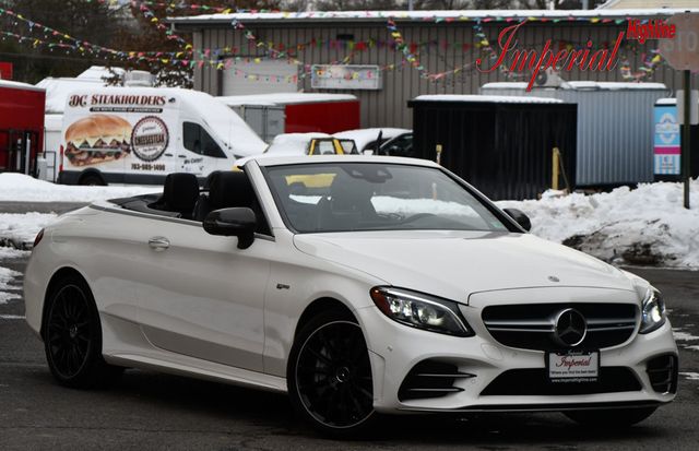 2019 Mercedes-Benz C-Class AMG C 43 4MATIC Cabriolet - 22733076 - 0