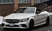 2019 Mercedes-Benz C-Class AMG C 43 4MATIC Cabriolet - 22733076 - 1