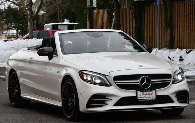 2019 Mercedes-Benz C-Class AMG C 43 4MATIC Cabriolet - 22733076 - 3