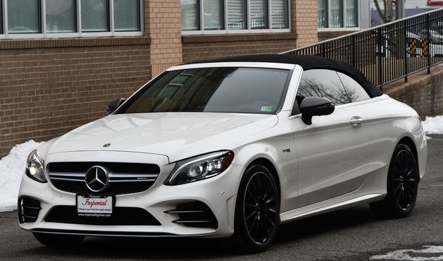 2019 Mercedes-Benz C-Class AMG C 43 4MATIC Cabriolet - 22733076 - 5