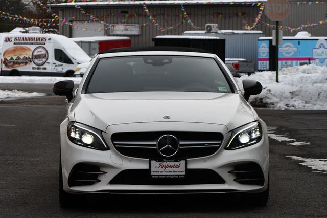 2019 Mercedes-Benz C-Class AMG C 43 4MATIC Cabriolet - 22733076 - 6