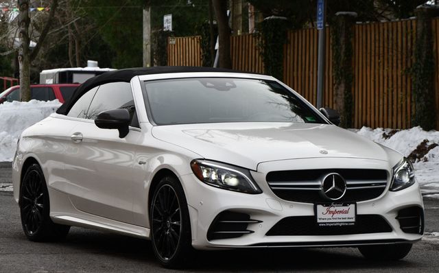 2019 Mercedes-Benz C-Class AMG C 43 4MATIC Cabriolet - 22733076 - 7