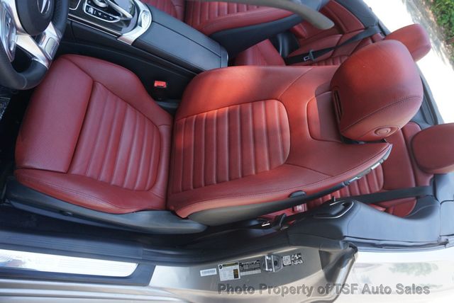 2019 Mercedes-Benz C-Class AMG C 43 4MATIC Cabriolet AMG EXHAUST/DRIVER ASSIST/MULTIMEDIA  - 23029494 - 14