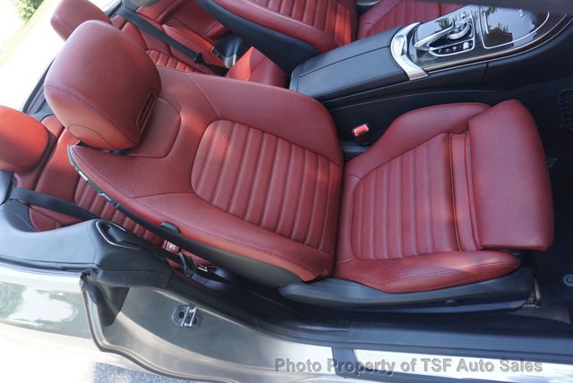 2019 Mercedes-Benz C-Class AMG C 43 4MATIC Cabriolet AMG EXHAUST/DRIVER ASSIST/MULTIMEDIA  - 23029494 - 15