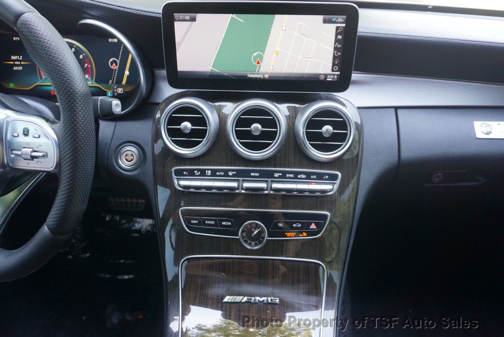 2019 Mercedes-Benz C-Class AMG C 43 4MATIC Cabriolet AMG EXHAUST/DRIVER ASSIST/MULTIMEDIA  - 23029494 - 23