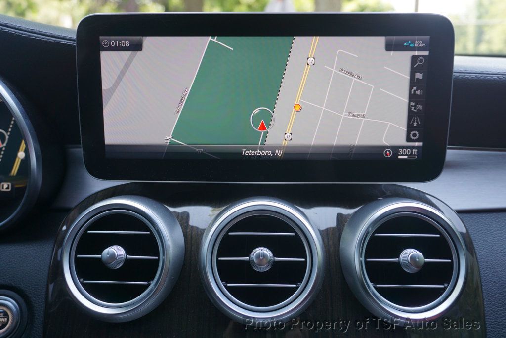 2019 Mercedes-Benz C-Class AMG C 43 4MATIC Cabriolet AMG EXHAUST/DRIVER ASSIST/MULTIMEDIA  - 23029494 - 24