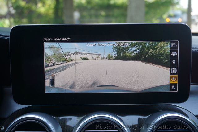 2019 Mercedes-Benz C-Class AMG C 43 4MATIC Cabriolet AMG EXHAUST/DRIVER ASSIST/MULTIMEDIA  - 23029494 - 27