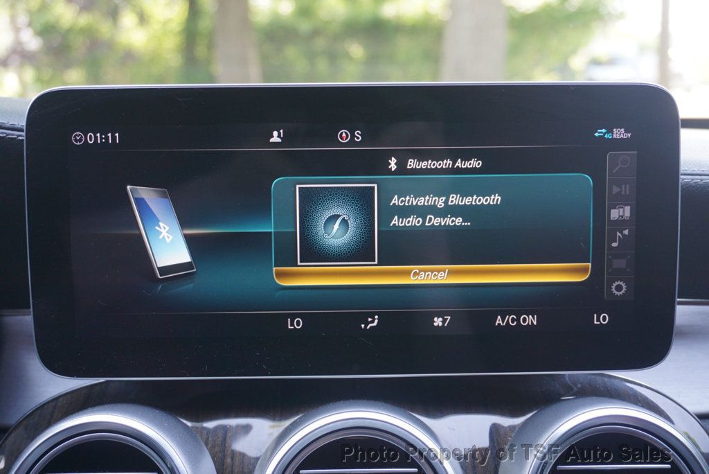 2019 Mercedes-Benz C-Class AMG C 43 4MATIC Cabriolet AMG EXHAUST/DRIVER ASSIST/MULTIMEDIA  - 23029494 - 31