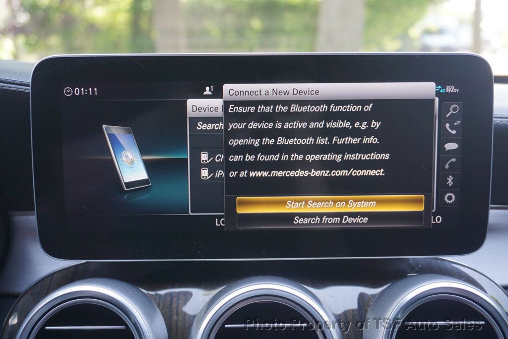 2019 Mercedes-Benz C-Class AMG C 43 4MATIC Cabriolet AMG EXHAUST/DRIVER ASSIST/MULTIMEDIA  - 23029494 - 32