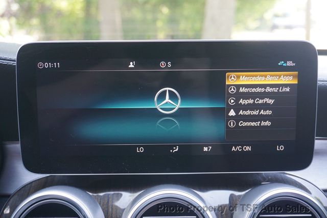2019 Mercedes-Benz C-Class AMG C 43 4MATIC Cabriolet AMG EXHAUST/DRIVER ASSIST/MULTIMEDIA  - 23029494 - 33