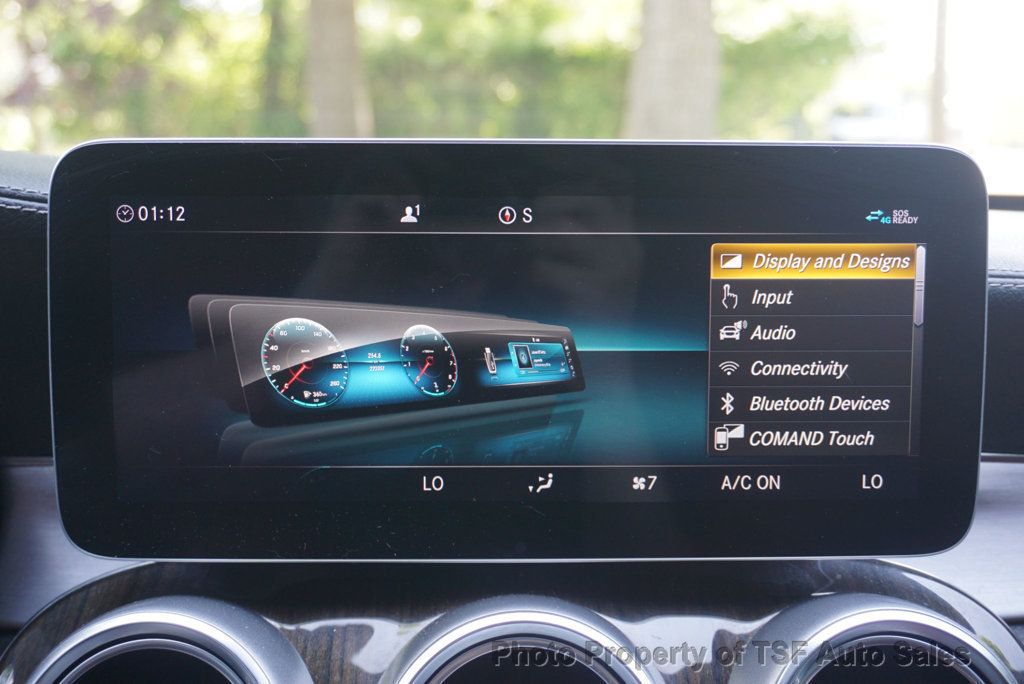 2019 Mercedes-Benz C-Class AMG C 43 4MATIC Cabriolet AMG EXHAUST/DRIVER ASSIST/MULTIMEDIA  - 23029494 - 37