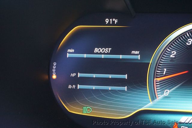 2019 Mercedes-Benz C-Class AMG C 43 4MATIC Cabriolet AMG EXHAUST/DRIVER ASSIST/MULTIMEDIA  - 23029494 - 52