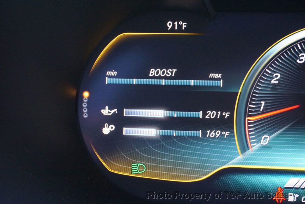 2019 Mercedes-Benz C-Class AMG C 43 4MATIC Cabriolet AMG EXHAUST/DRIVER ASSIST/MULTIMEDIA  - 23029494 - 53