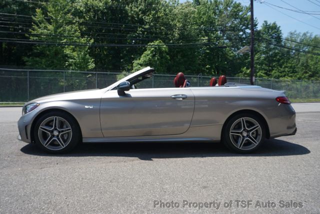 2019 Mercedes-Benz C-Class AMG C 43 4MATIC Cabriolet AMG EXHAUST/DRIVER ASSIST/MULTIMEDIA  - 23029494 - 5
