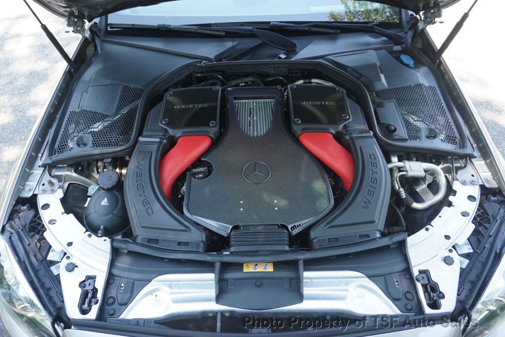 2019 Mercedes-Benz C-Class AMG C 43 4MATIC Cabriolet AMG EXHAUST/DRIVER ASSIST/MULTIMEDIA  - 23029494 - 64