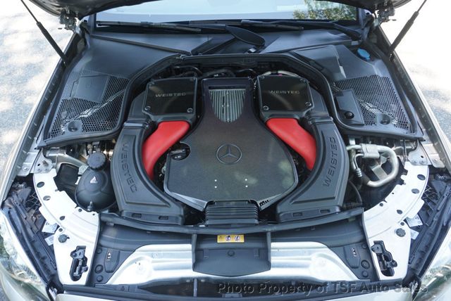 2019 Mercedes-Benz C-Class AMG C 43 4MATIC Cabriolet AMG EXHAUST/DRIVER ASSIST/MULTIMEDIA  - 23029494 - 64