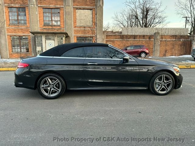 2019 Mercedes-Benz C-Class AMG C 43 4MATIC Cabriolet,Amg Performance Exhaust,Navigation - 22770896 - 9