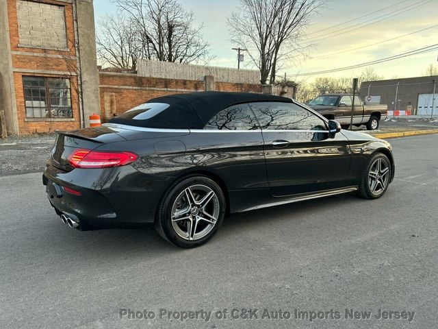 2019 Mercedes-Benz C-Class AMG C 43 4MATIC Cabriolet,Amg Performance Exhaust,Navigation - 22770896 - 10