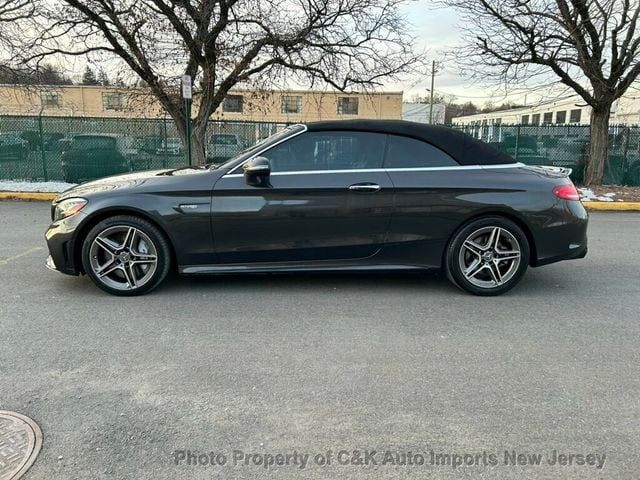 2019 Mercedes-Benz C-Class AMG C 43 4MATIC Cabriolet,Amg Performance Exhaust,Navigation - 22770896 - 20