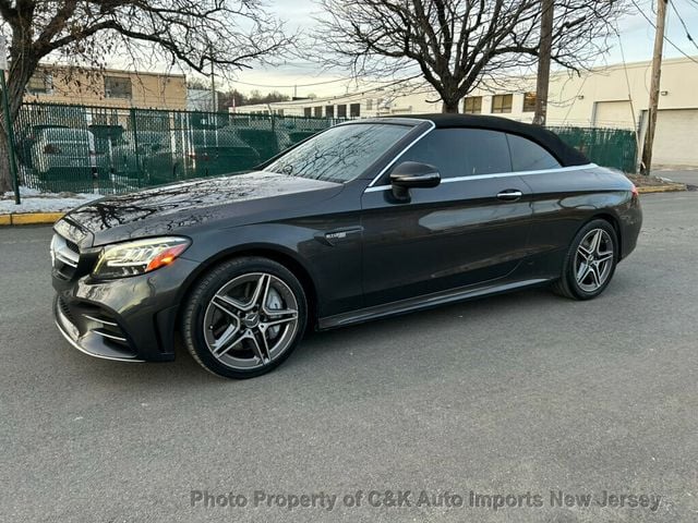 2019 Mercedes-Benz C-Class AMG C 43 4MATIC Cabriolet,Amg Performance Exhaust,Navigation - 22770896 - 21