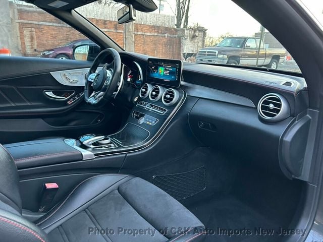 2019 Mercedes-Benz C-Class AMG C 43 4MATIC Cabriolet,Amg Performance Exhaust,Navigation - 22770896 - 38