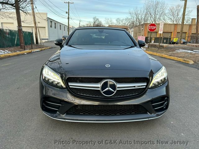 2019 Mercedes-Benz C-Class AMG C 43 4MATIC Cabriolet,Amg Performance Exhaust,Navigation - 22770896 - 3