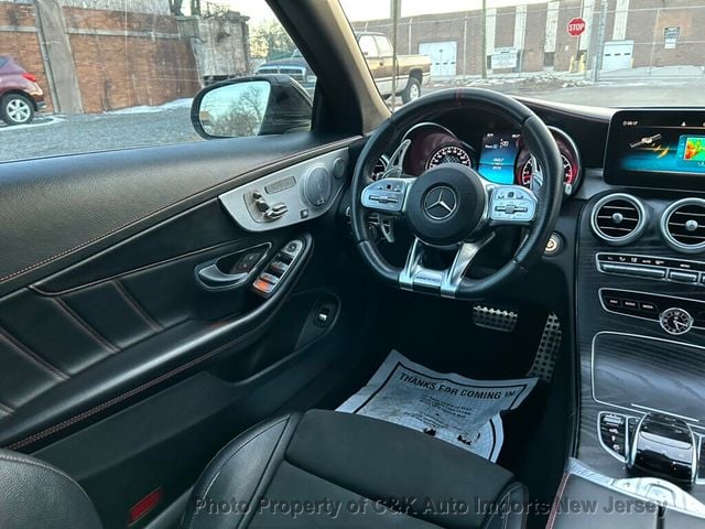 2019 Mercedes-Benz C-Class AMG C 43 4MATIC Cabriolet,Amg Performance Exhaust,Navigation - 22770896 - 44