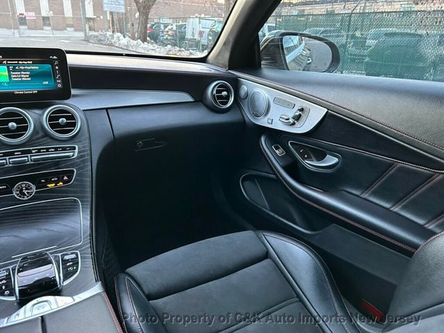 2019 Mercedes-Benz C-Class AMG C 43 4MATIC Cabriolet,Amg Performance Exhaust,Navigation - 22770896 - 46