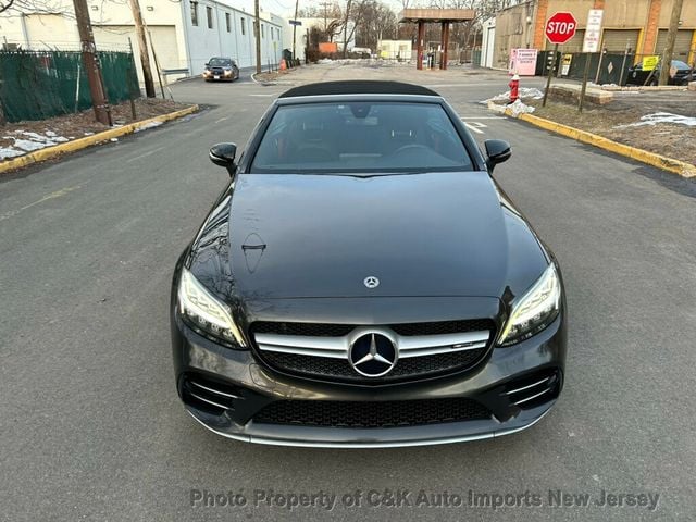 2019 Mercedes-Benz C-Class AMG C 43 4MATIC Cabriolet,Amg Performance Exhaust,Navigation - 22770896 - 4