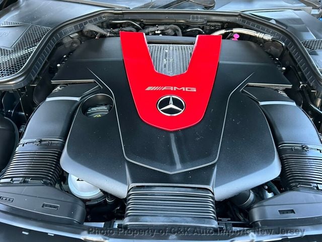 2019 Mercedes-Benz C-Class AMG C 43 4MATIC Cabriolet,Amg Performance Exhaust,Navigation - 22770896 - 66