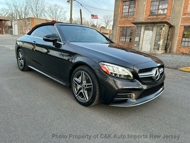 2019 Mercedes-Benz C-Class AMG C 43 4MATIC Cabriolet,Amg Performance Exhaust,Navigation - 22770896 - 6