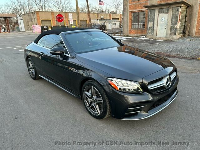 2019 Mercedes-Benz C-Class AMG C 43 4MATIC Cabriolet,Amg Performance Exhaust,Navigation - 22770896 - 7